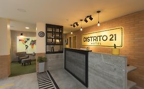 Hotel Distrito 21